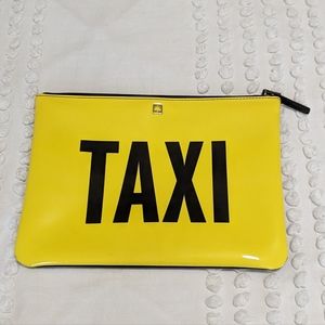 Kate Spade Taxi 🚕 clutch purse